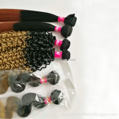 body wave synthetic hair,wholesale exactly two tone colored diana heat resistant synthetic hair bulk for black woman
